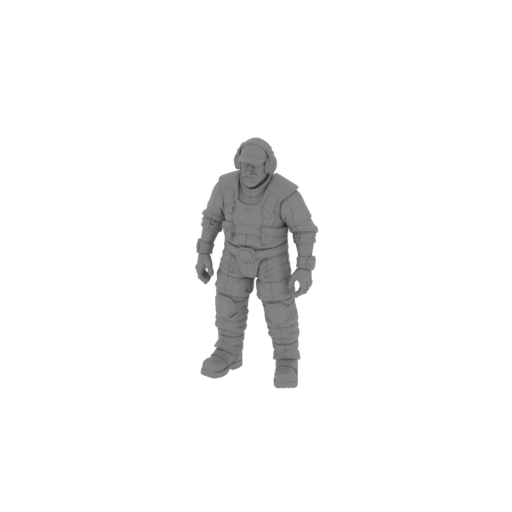 Lloyd - Deep Rock Galactic Figurine.stl