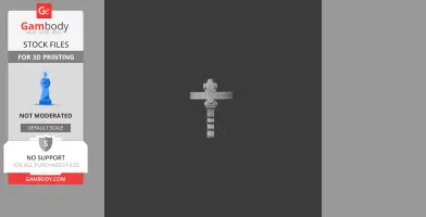 American-180 - Cosplay Prop STL