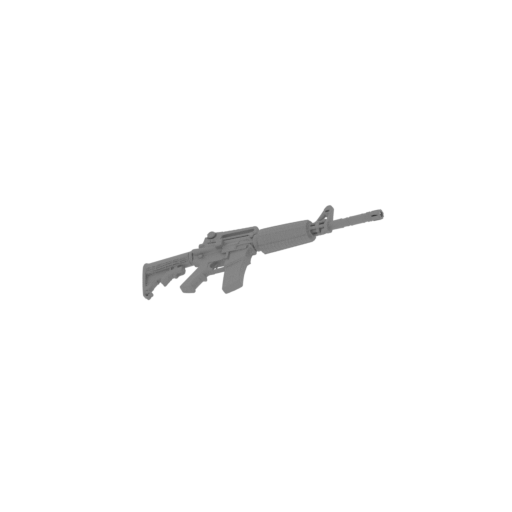 Assault rifle.stl
