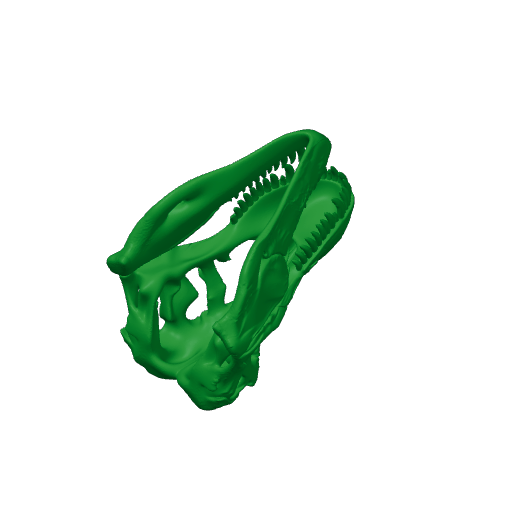 T-Rex Skull.3mf