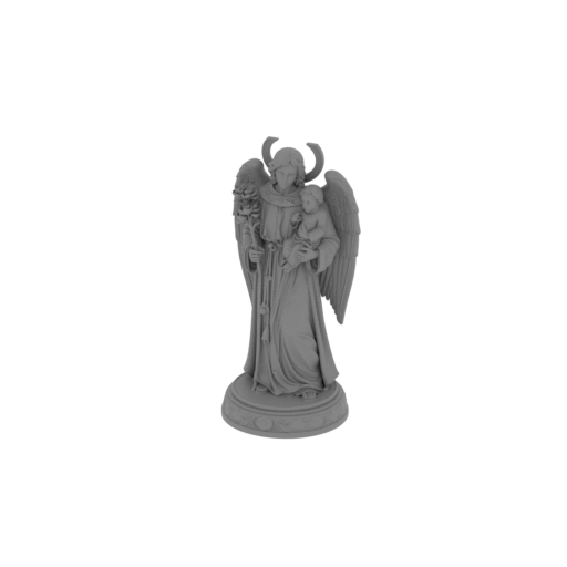 Saint Anthony Dainan - Devotional Statue.stl
