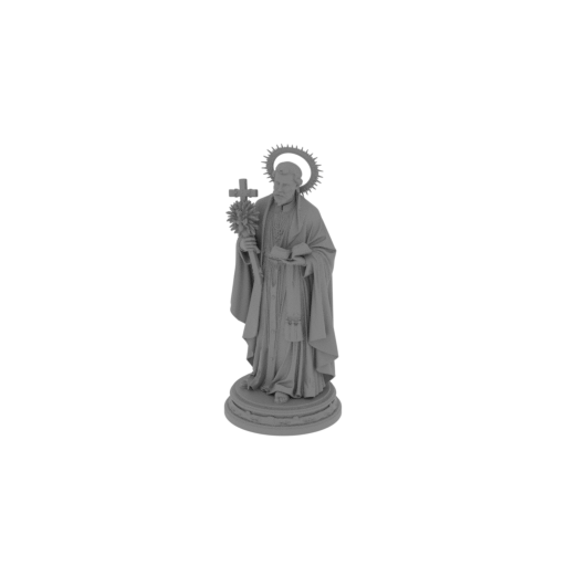 Saint Anthony Maria Zaccaria - Devotional Statue.stl