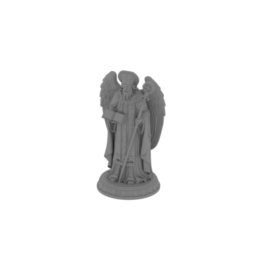 Saint Anthony of Antioch - Devotional Statue.stl
