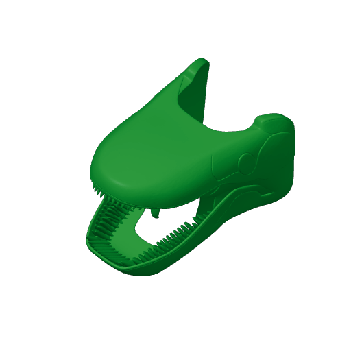 Tapinocephalus Skull.3mf