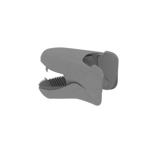 Tapinocephalus Skull.stl