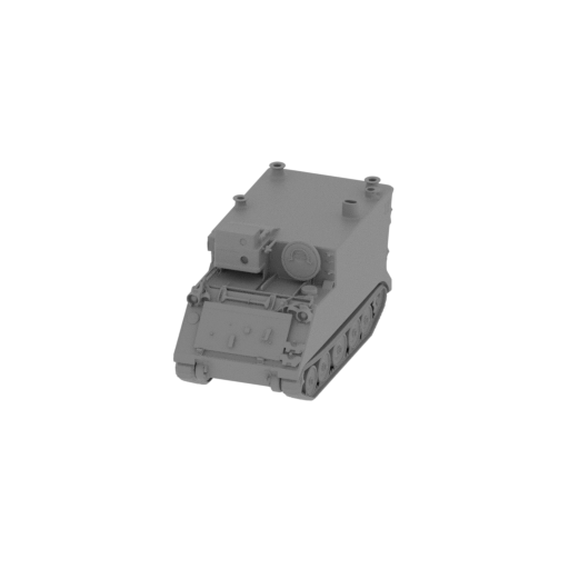 M577A4 armored treatment vehicle.stl