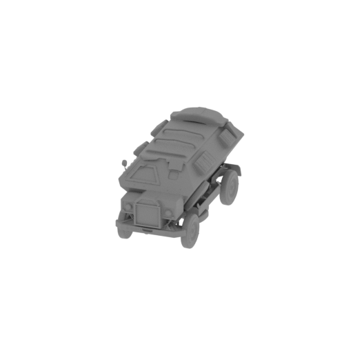 MAP75 armoured personnel carrier.stl