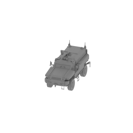 Matador (mine protected vehicle).stl