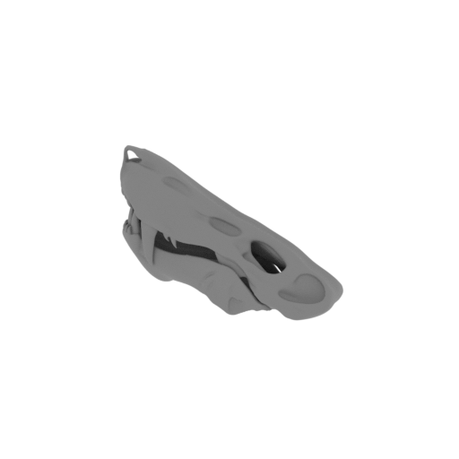 Therapsida Skull.stl