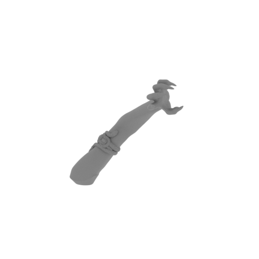 5_Medusa_arm_L_FDM(repaired).stl