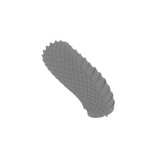 8_Medusa_tail_3_FDM(repaired).stl