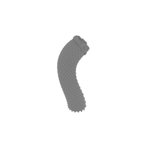 6_Medusa_tail_1_FDM(repaired).stl
