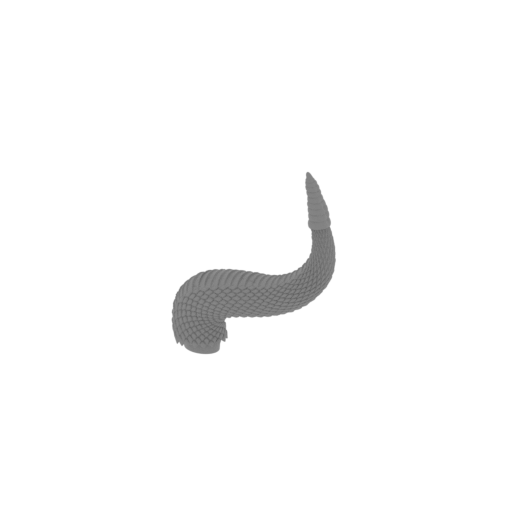 11_Medusa_tail_6_FDM(repaired).stl