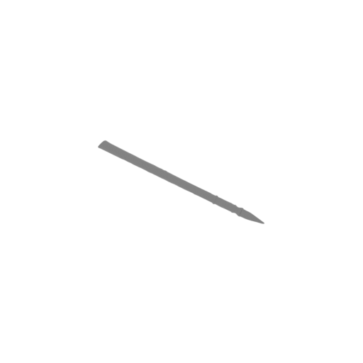 10_Philosopher_Pythagoras_spear_2_FDM(repaired).stl