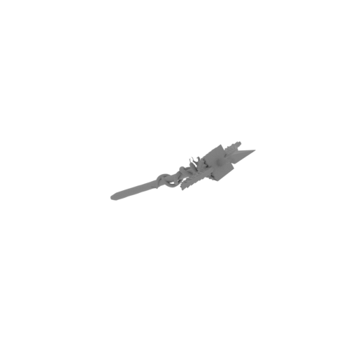 9_Philosopher_Pythagoras_spear_1_FDM(repaired).stl