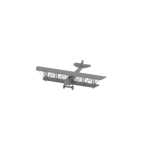 Curtiss JN-4.stl