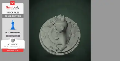The Heir - Tunic - Character Figure STL