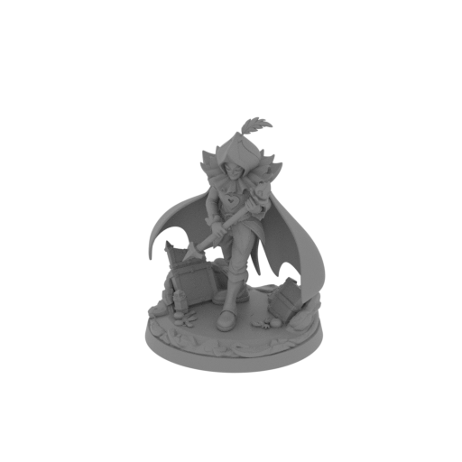 Rouxls Kaard Deltarune.stl