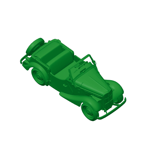Datsun DC-3.3mf