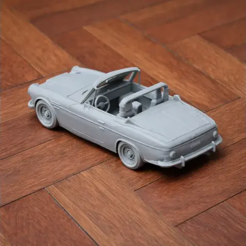 Datsun Roadster - Scale Vehicle STL