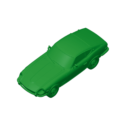 Datsun Sports.3mf
