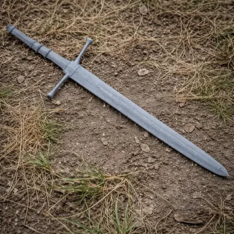 Astora Greatsword Dark Souls - Cosplay Prop STL