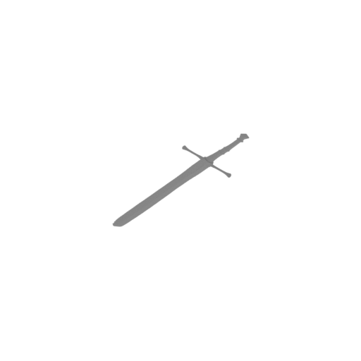 Astora Greatsword Dark Souls.stl