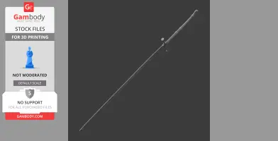 Astora Greatsword Dark Souls - Cosplay Prop STL