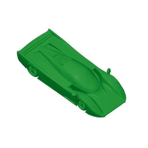 Dauer 962 Le Mans.3mf
