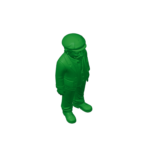 Lewis - Stardew Valley Figurine.3mf