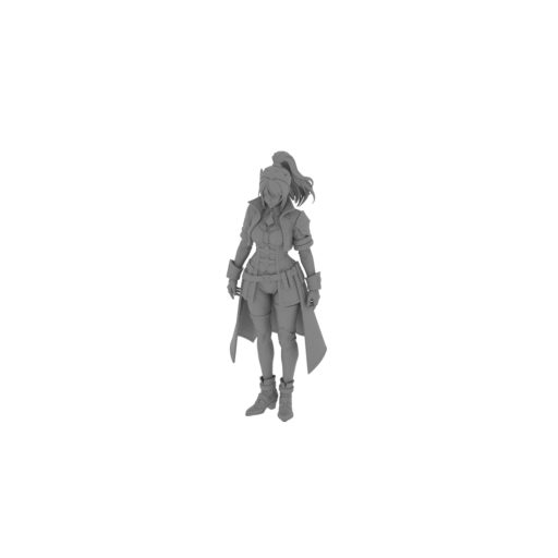 Lily Everhart - Palworld Figurine.stl