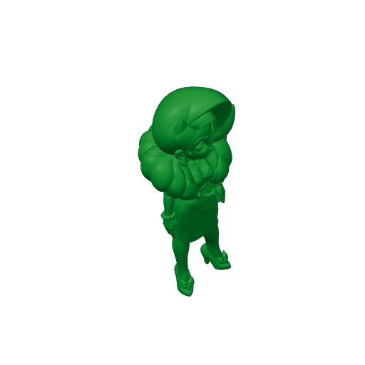 Lola - Brawl Stars Figurine.3mf