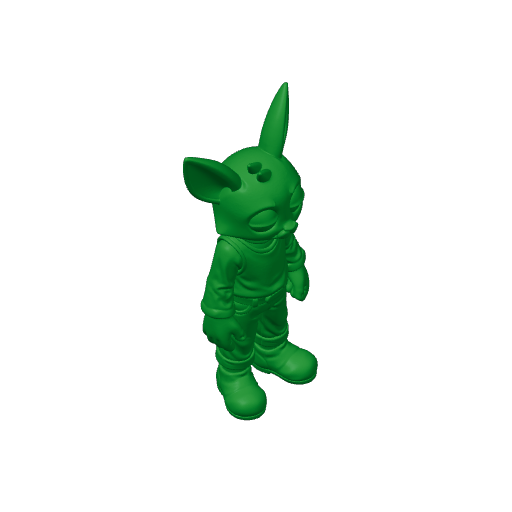Loox - Undertale Figurine.3mf