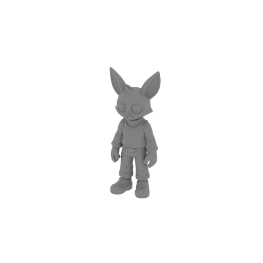 Loox - Undertale Figurine.stl