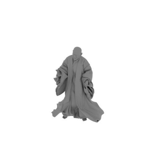 Lord Voldemort Harry Potter.stl