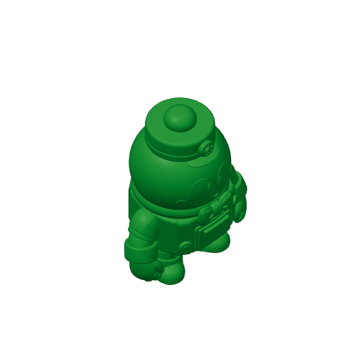 Lou - Brawl Stars Figurine.3mf