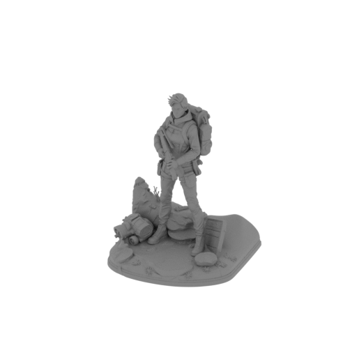 Fragile Death Stranding 2.stl