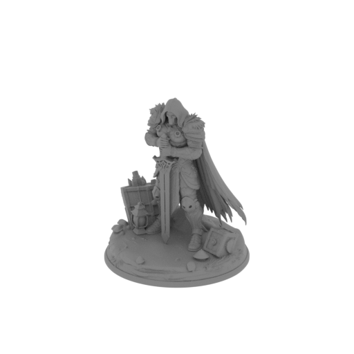Ryngrim Avowed.stl