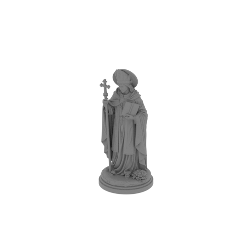 Saint Antoninus of Pamiers - Devotional Statue.stl