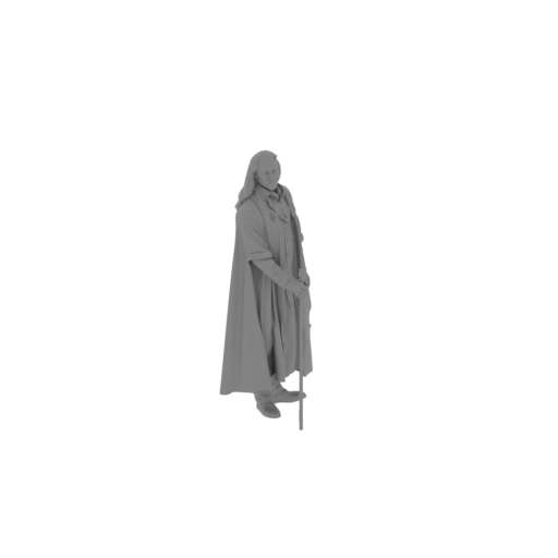 Lucius Malfoy Harry Potter.stl