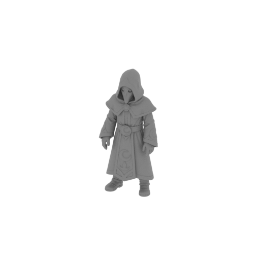 Lunatic Cultist - Terraria Figurine.stl
