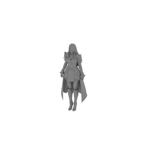 Luterra - Lost Ark Figurine.stl