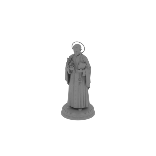 Saint Antonio Maria Pucci - Devotional Statue.stl