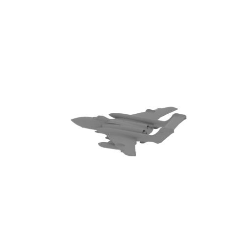 De Havilland Sea Vixen.stl