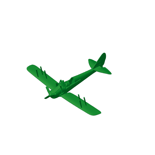 de Havilland Tiger Moth.3mf
