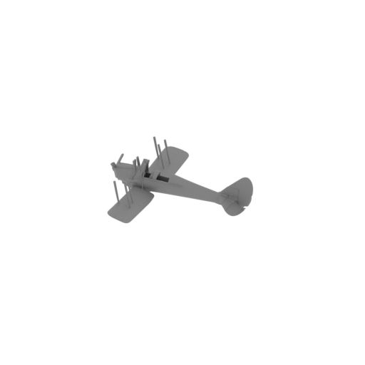 de Havilland Tiger Moth.stl