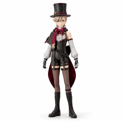 Lyney - Genshin Impact Figurine - Character Figure STL