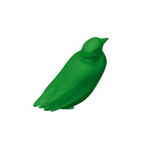 Band-tailed sierra finch.3mf