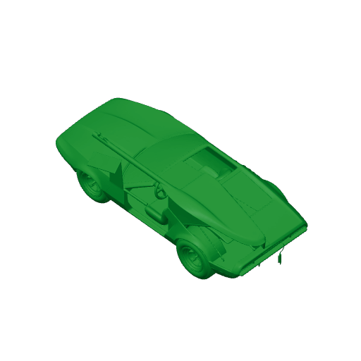 De Tomaso Mangusta.3mf