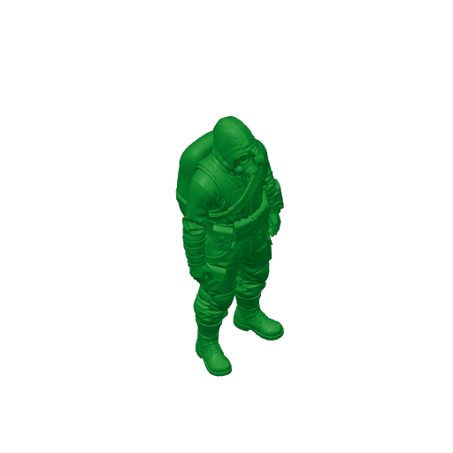 M39 - Rust Figurine.3mf